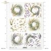 letnia łąka, bukiety, letnie kwiaty, kwiatowy, wianek, wianki, wieniec, wieńce, kłos, kłosy zboża, zboże, Summer Meadow, kwiaty 3D, 3D efekt, summer meadow, bouquets, summer flowers, floral, garland, garlands, wreath, wreaths, ear, ears